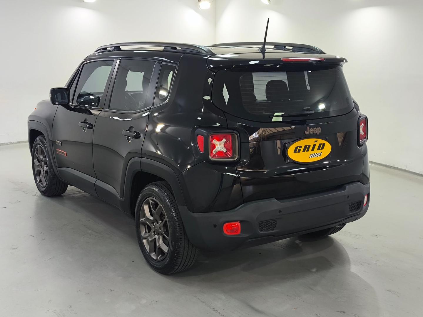 Jeep Renegade Sport AT 2016, foto 6
