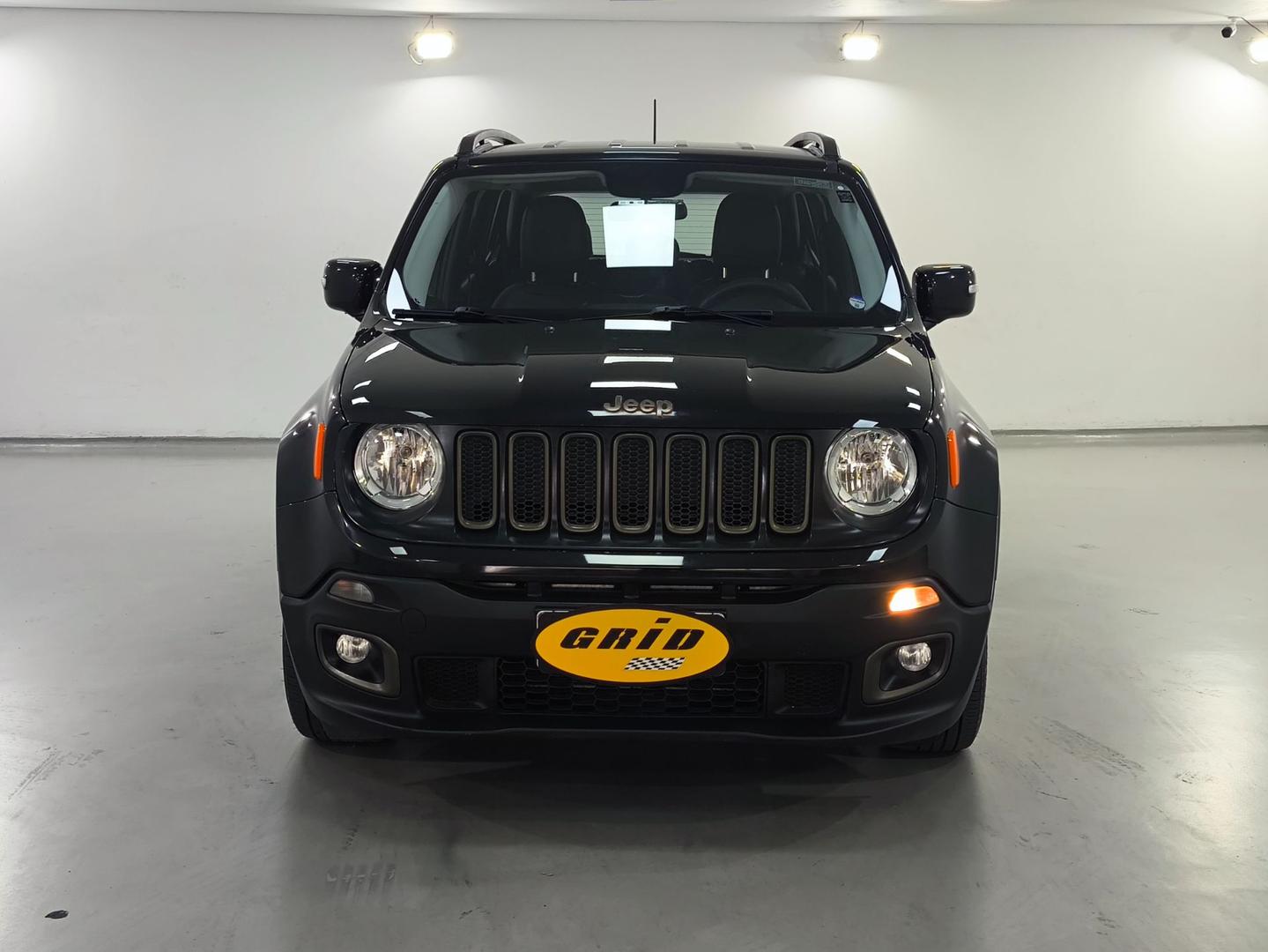 Jeep Renegade Sport AT 2016, foto 2