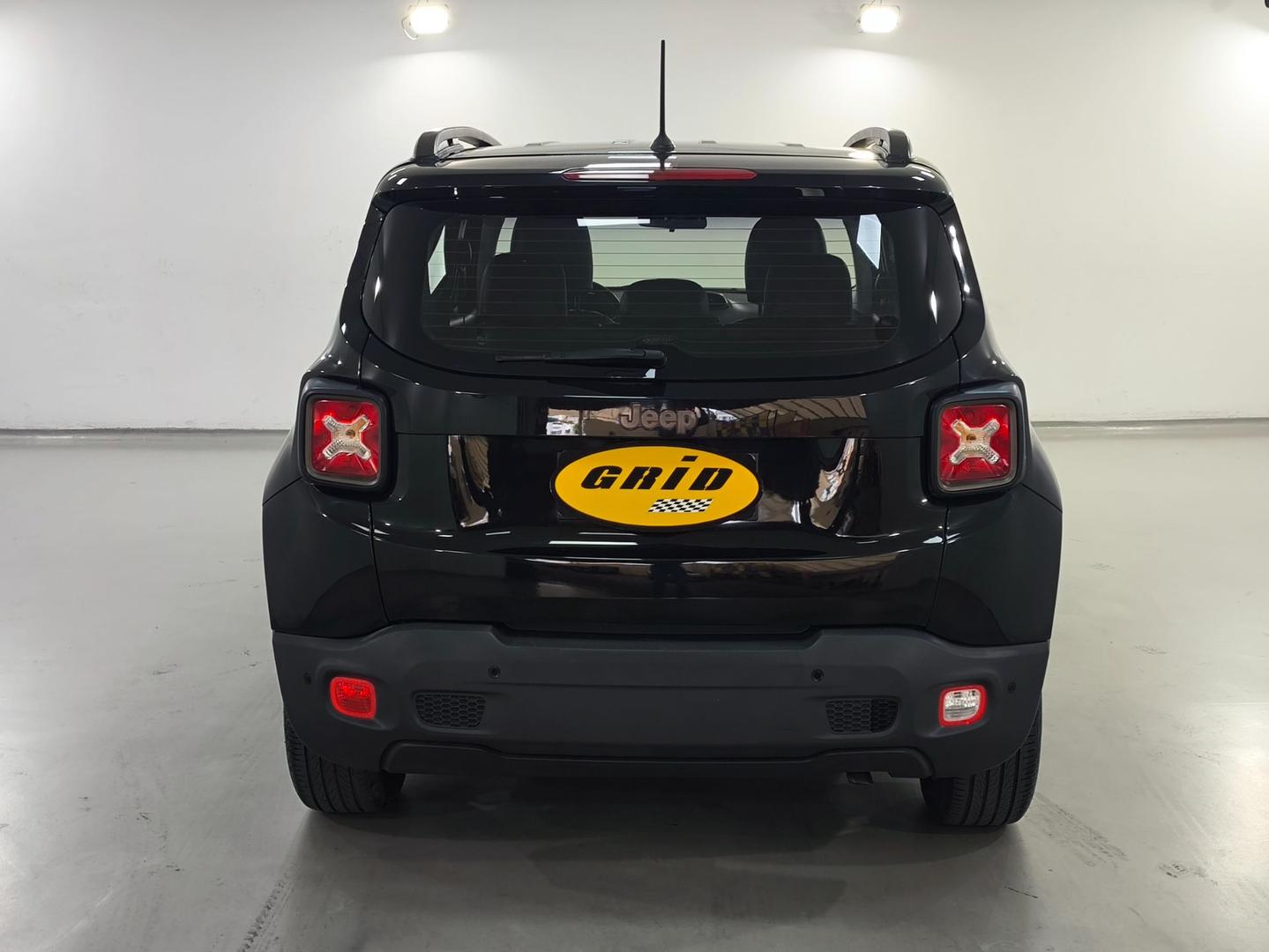 Jeep Renegade Sport AT 2016, foto 5