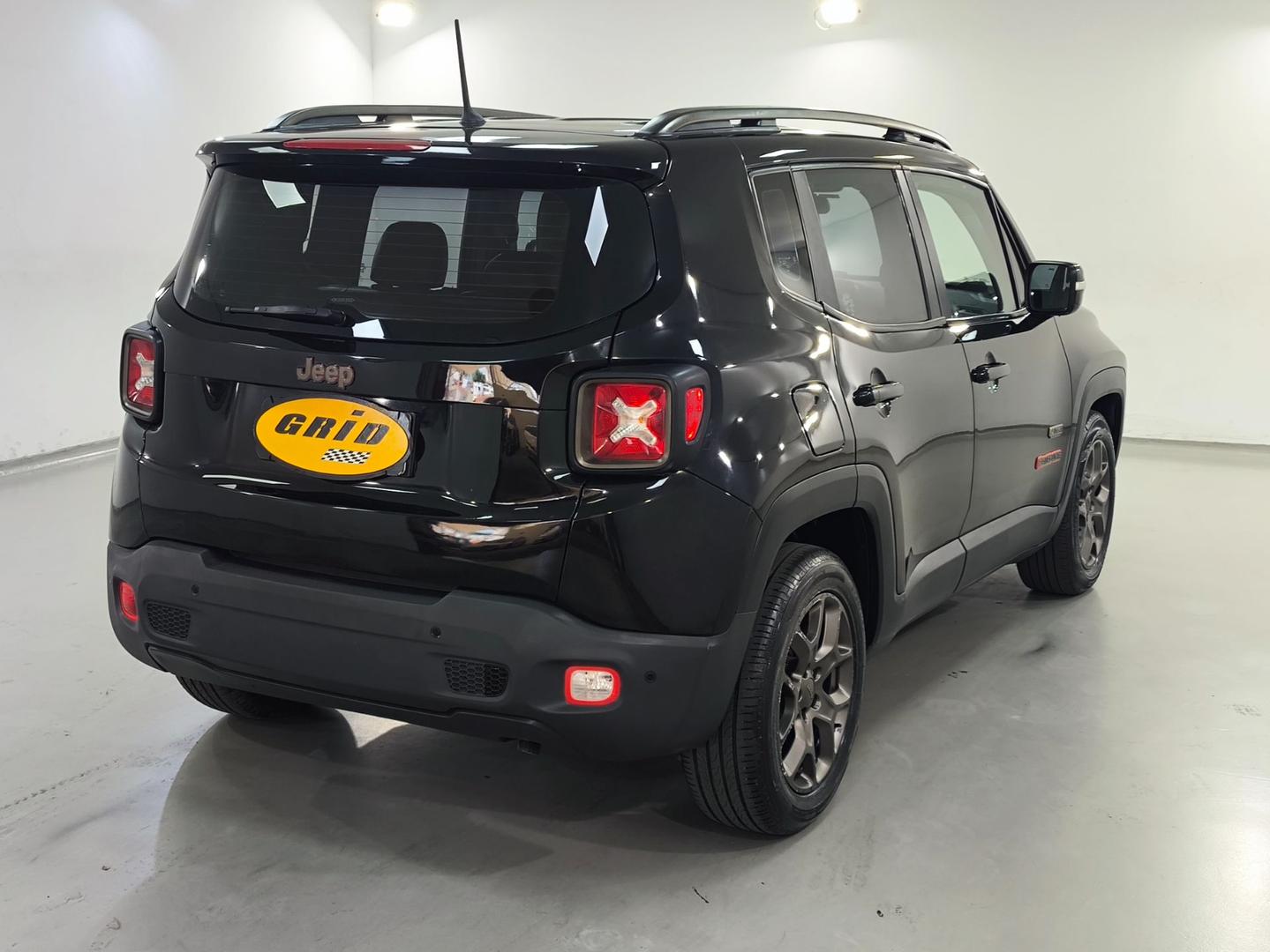 Jeep Renegade Sport AT 2016, foto 4
