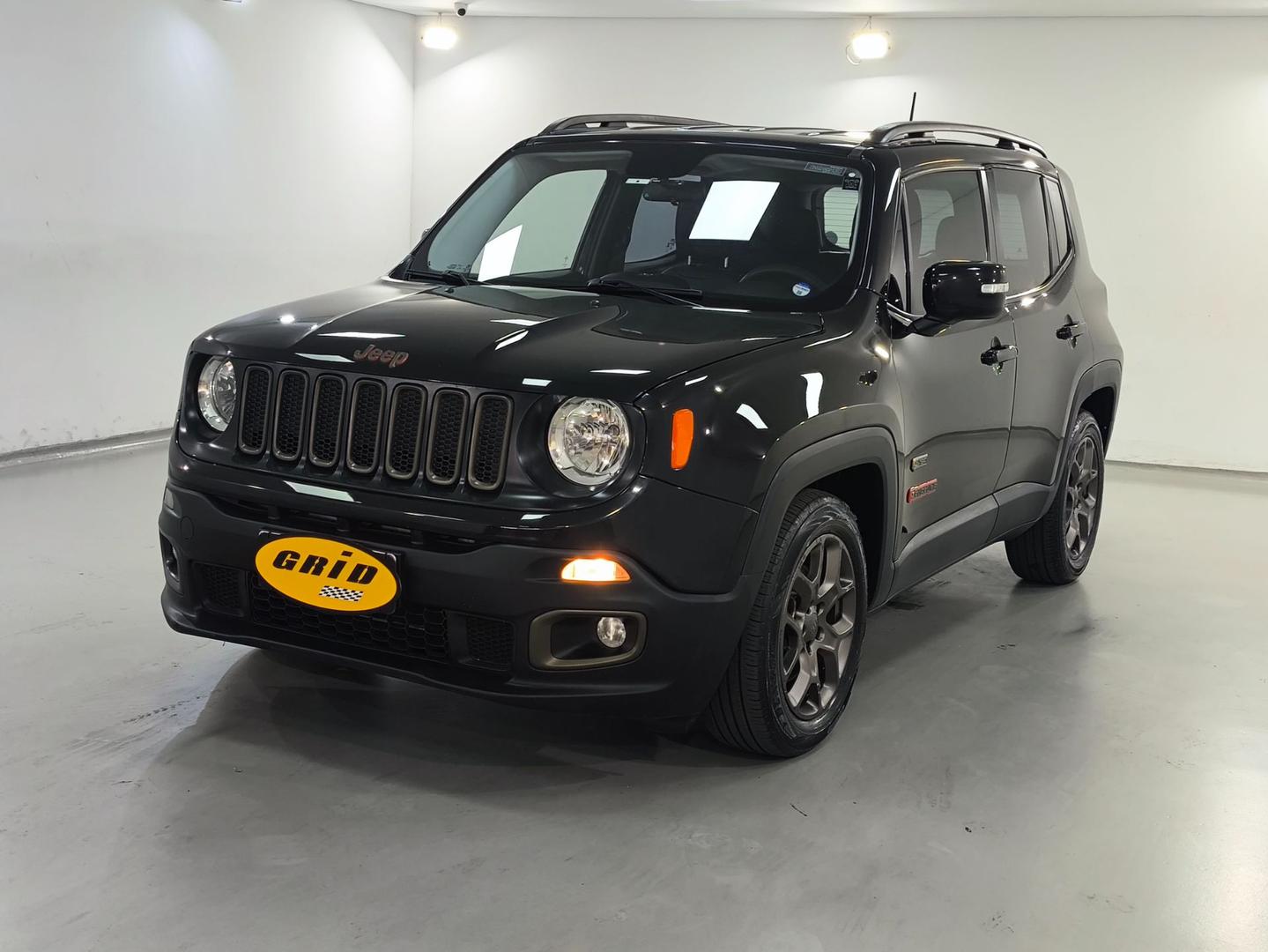 Jeep Renegade Sport AT 2016
