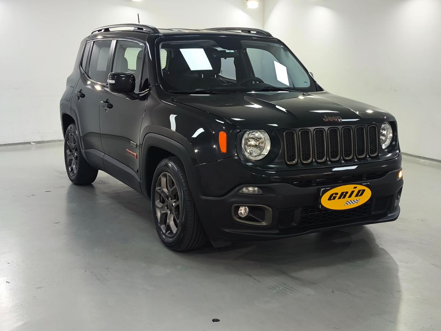 Jeep Renegade Sport AT 2016, foto 3