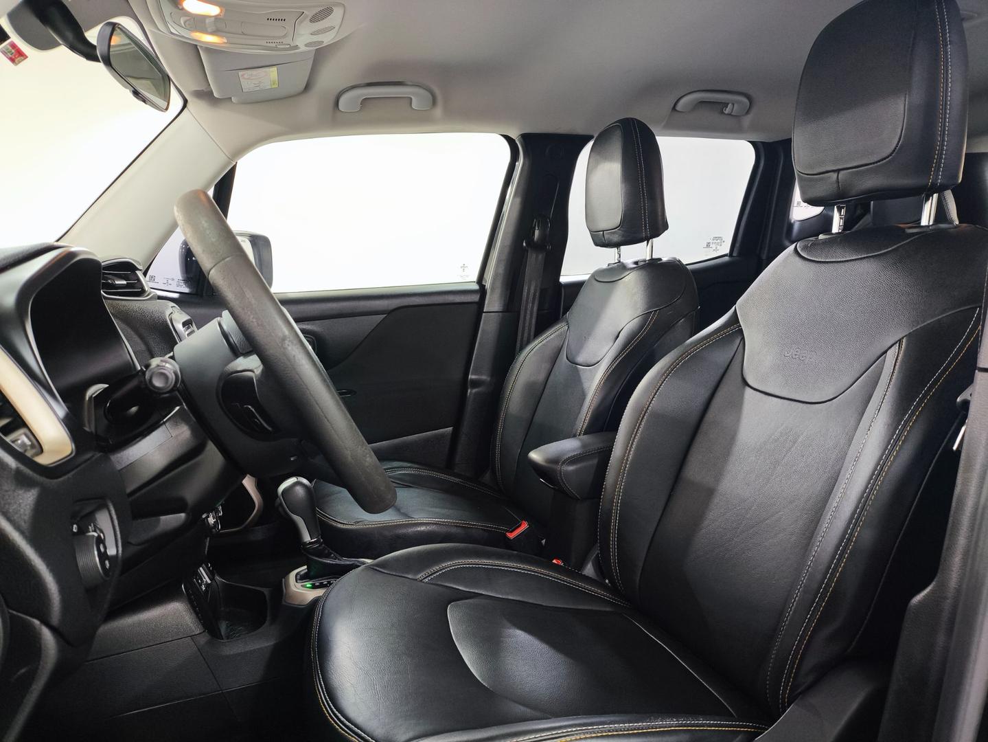 Jeep Renegade Sport AT 2016, foto 13