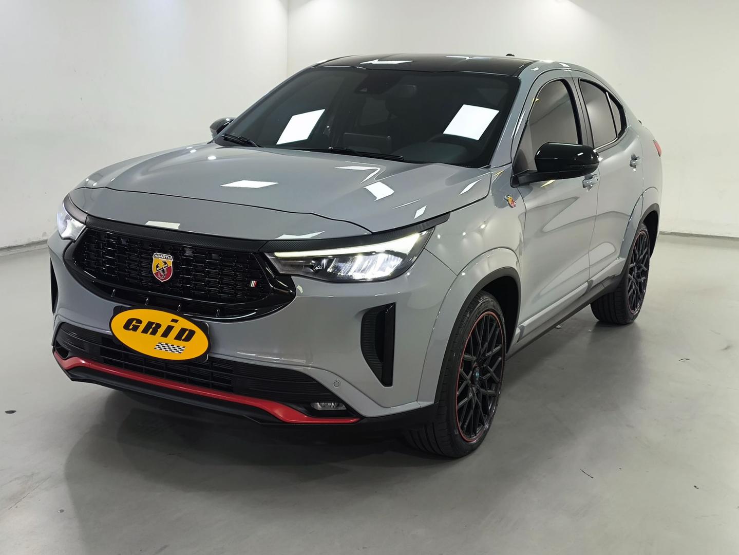 Fiat Fastback Abarth 270 2025