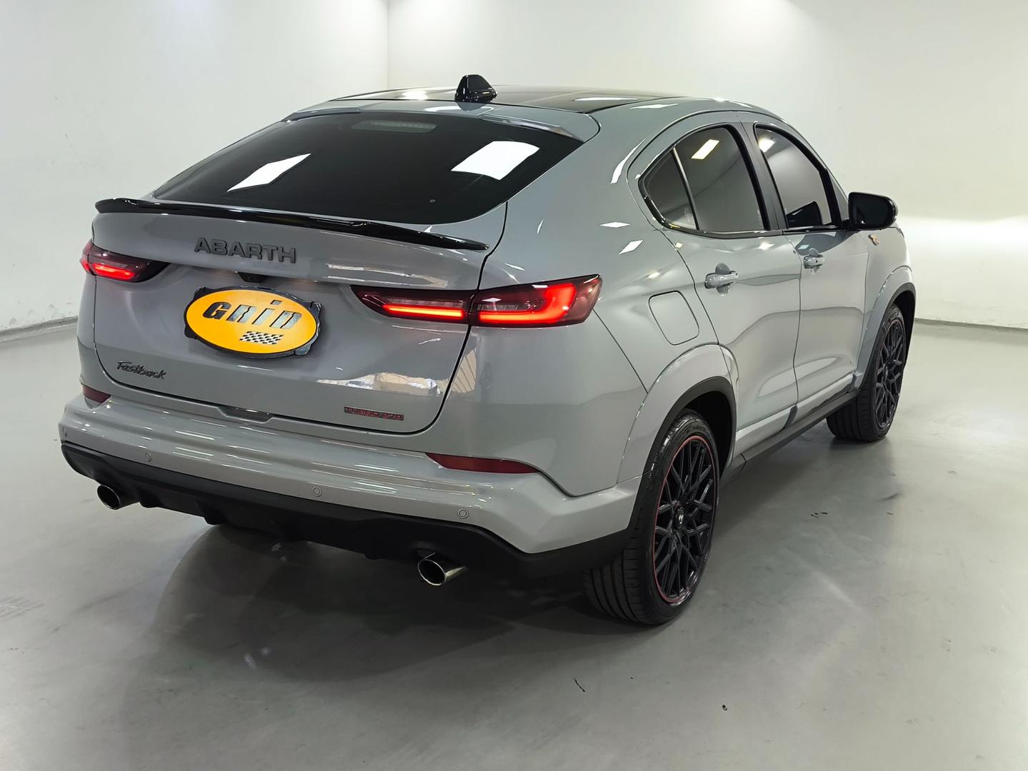 Fiat Fastback Abarth 270 2025, foto 4