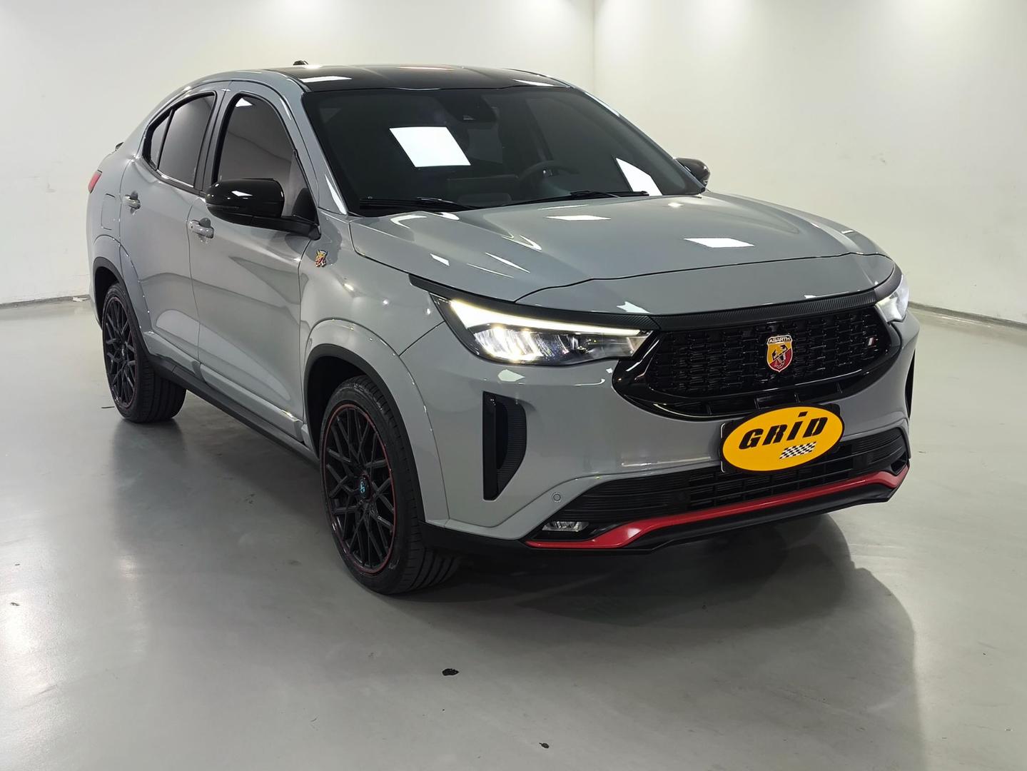 Fiat Fastback Abarth 270 2025, foto 3