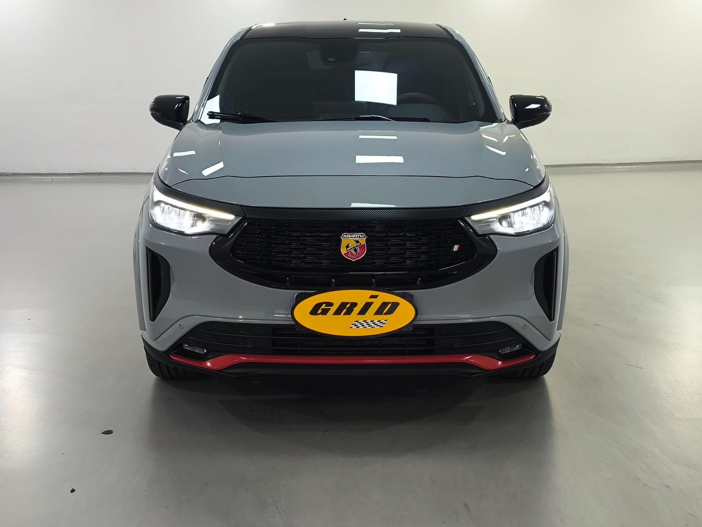 Fiat Fastback Abarth 270 2025, foto 2