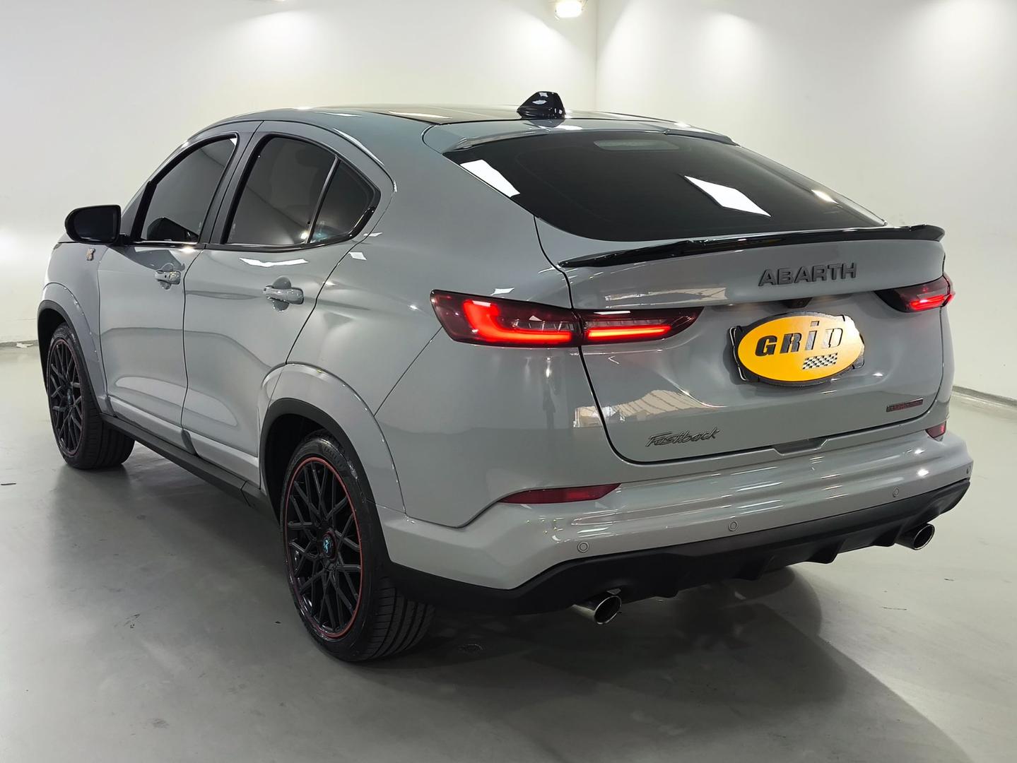 Fiat Fastback Abarth 270 2025, foto 6