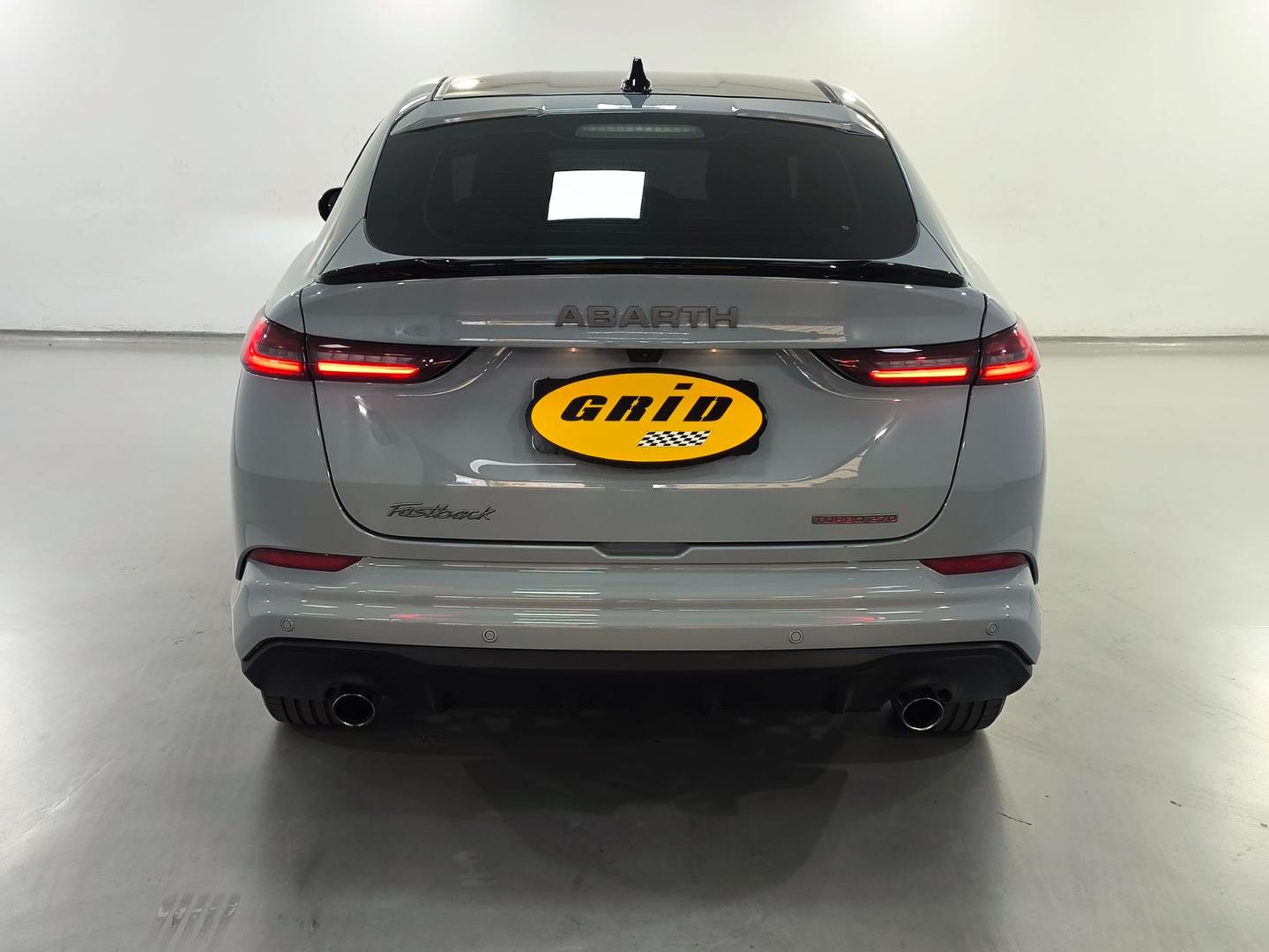 Fiat Fastback Abarth 270 2025, foto 5