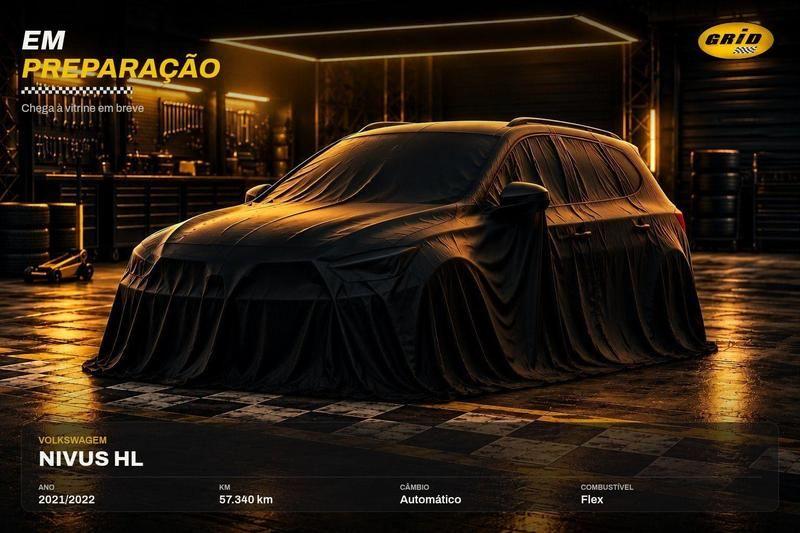 Volkswagen Nivus Hl TSI Ad 2022