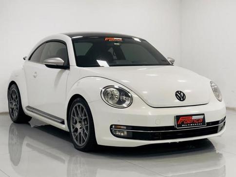VOLKSWAGEN FUSCA 2.0 TSI AUT.