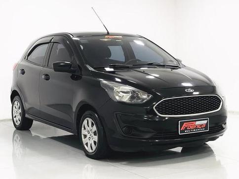 FORD KA 1.0 SE 12V FLEX 4P MANUAL