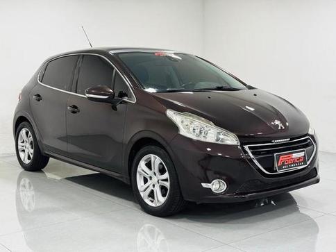 PEUGEOT 208 GRIFFE 1.6 AUT