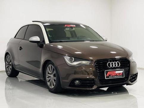 AUDI A1 1.4 TFSI