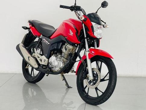 HONDA CG 160 FAN