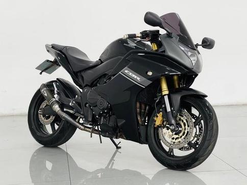 HONDA CBR 600-F
