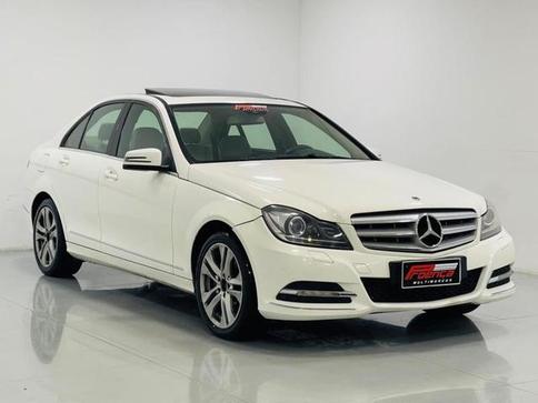 MERCEDES-BENZ C 200 CGI AVANTGARDE 1.8 16V 184 CV AUT.