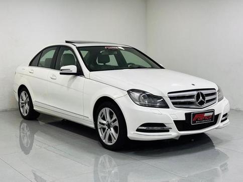 MERCEDES-BENZ C 200 CGI AVANTGARDE 1.8 16V 184 CV AUT.