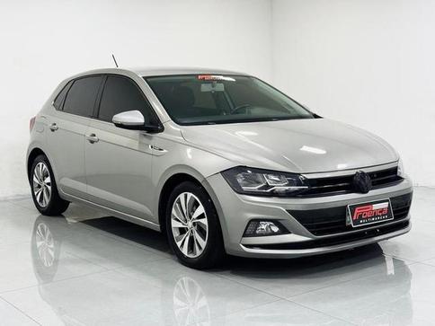 VOLKSWAGEN POLO HIGHLINE AD TSI 1.0 FLEX AUT