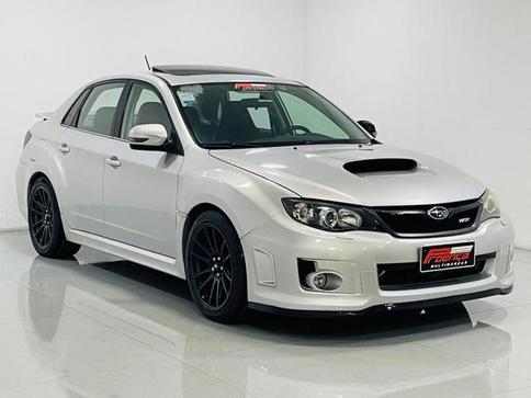 SUBARU IMPREZA WRX SEDAN 2.5