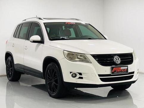 VOLKSWAGEN TIGUAN 2.0 TSI