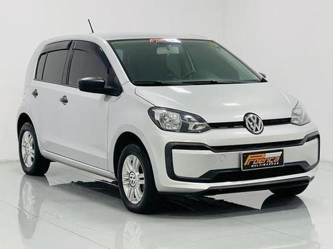VOLKSWAGEN UP TAKE