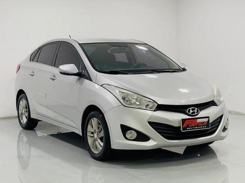 HYUNDAI HB20S PREMIUM 1.6 FLEX 16V MEC. 4P