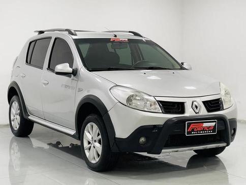 RENAULT SANDERO STEPWAY 1.6 16V HI-FLEX AUT.