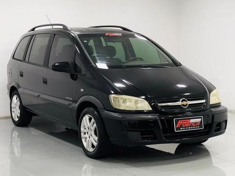 CHEVROLET ZAFIRA FLEXPOWER(EXPRESSION) 2.0 8V(AUT.) 4P