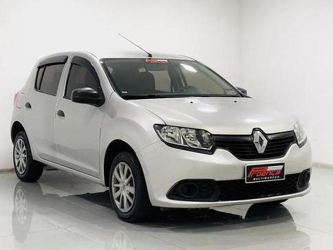 RENAULT SANDERO AUTH 10