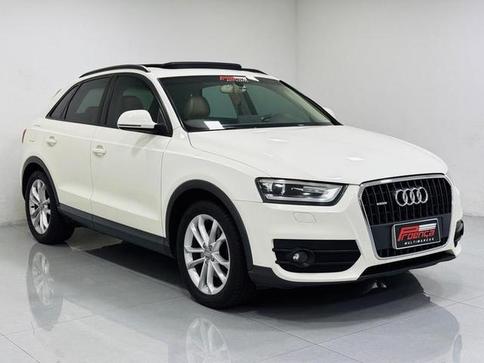 AUDI Q3 2.0 TFSI