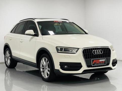 AUDI Q3 2.0 TFSI