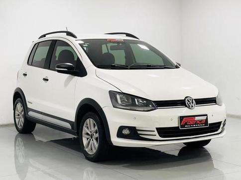 VOLKSWAGEN FOX TRACK MCV