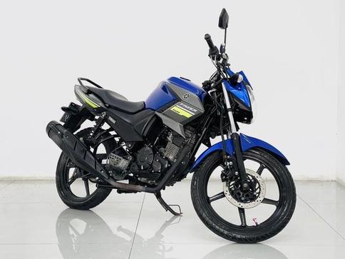 YAMAHA YS 150 FAZER SED