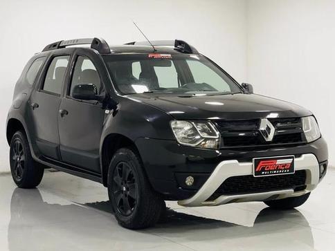 RENAULT DUSTER 16 D 4X2