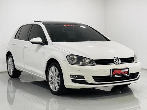 VOLKSWAGEN GOLF HIGHLINE AA