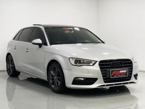 AUDI A3 SPORTBACK 1.8 TFSI