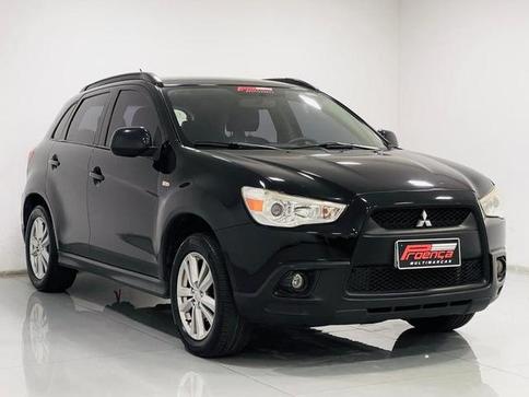 MITSUBISHI ASX 2.0