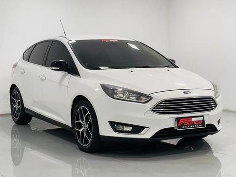 FORD FOCUS TI AT 2.0 HC