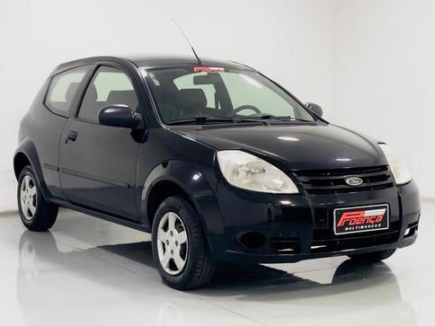 FORD KA 1.0 MPI 8V FLEX 2P MANUAL