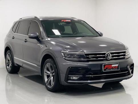 VOLKSWAGEN TIGUAN ALLSPACE RL