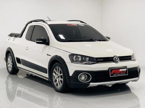 VOLKSWAGEN SAVEIRO CE CROSS MA