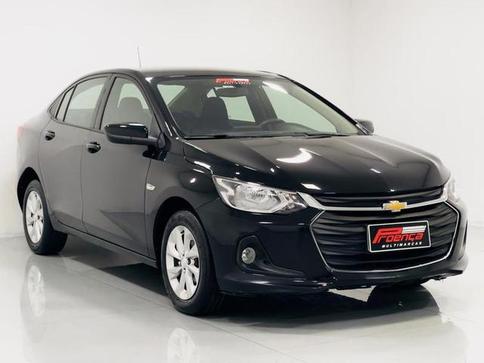 CHEVROLET ONIX Plus 10TMT LTZ