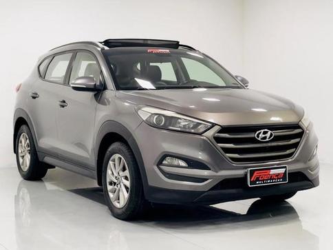 HYUNDAI TUCSON TURBO GLS