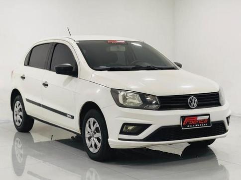 VOLKSWAGEN GOL 1.0 MC4