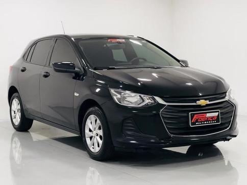 CHEVROLET ONIX 10TAT LT1