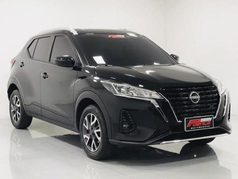 NISSAN KICKS SENSE CVT