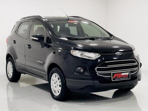 FORD ECOSPORT SE AT 2.0