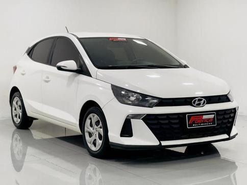 HYUNDAI HB20 10M COMFORT