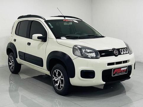 FIAT UNO WAY 1.4